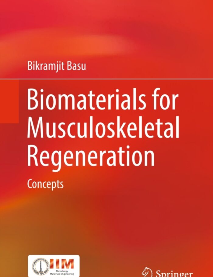 Biomaterials for Musculoskeletal Regeneration: Concepts