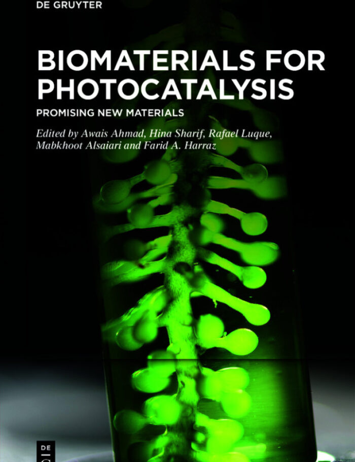 Biomaterials for Photocatalysis: Promising New Materials