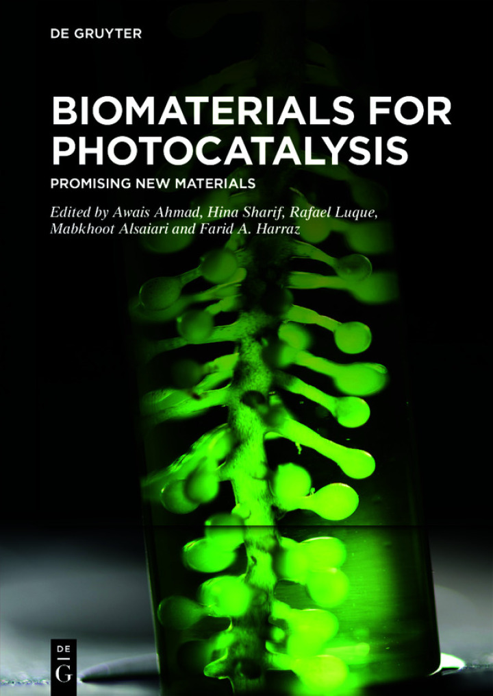 Biomaterials for Photocatalysis: Promising New Materials
