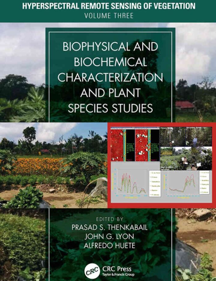 Biophysical and Biochemical Characterization and Plant Species Studies, 2nd Edition