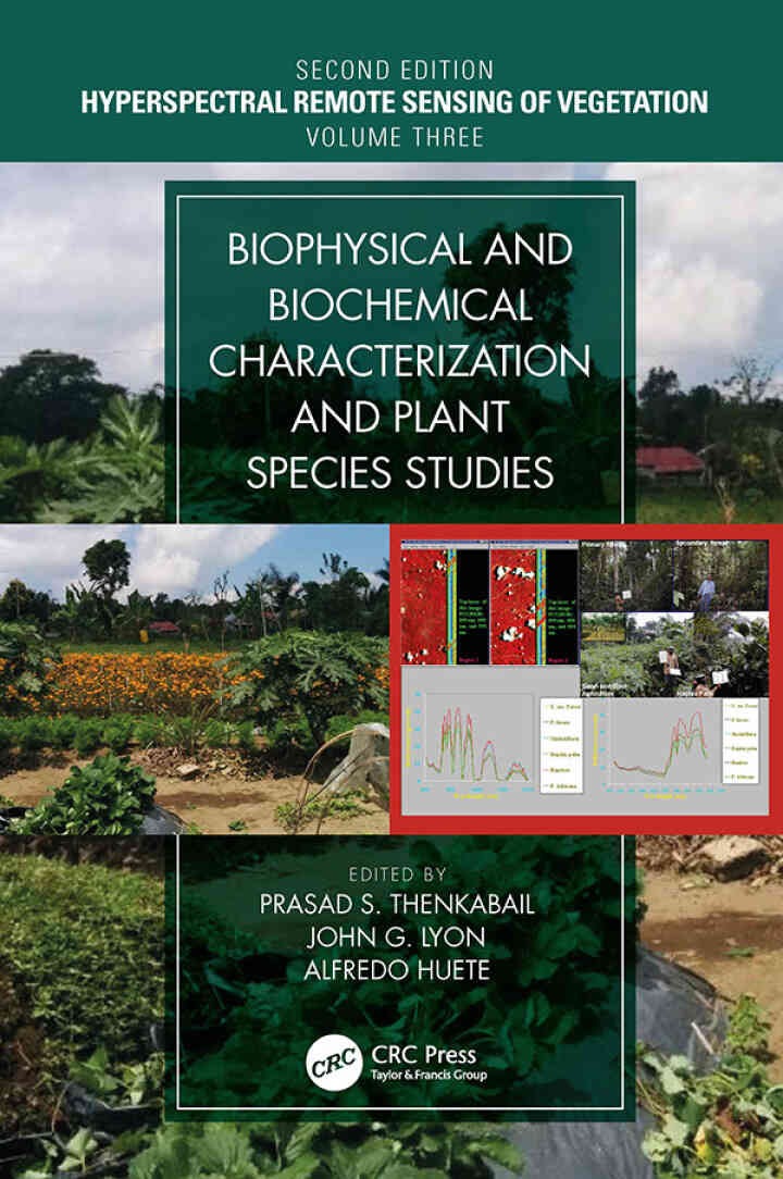 Biophysical and Biochemical Characterization and Plant Species Studies, 2nd Edition