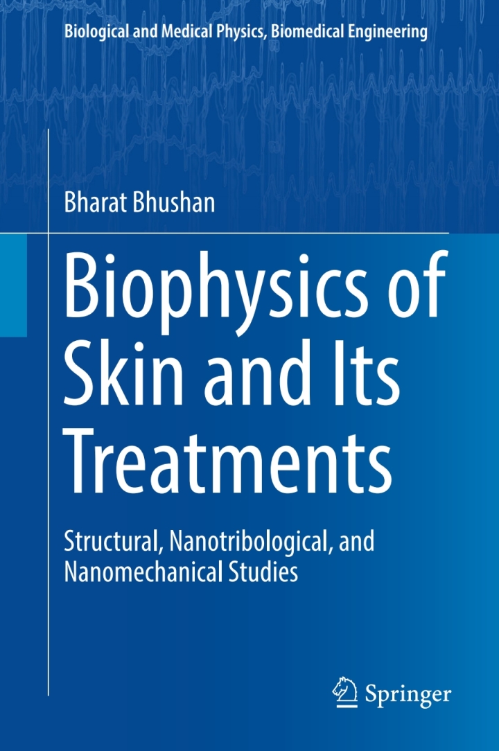 Biophysics of Skin and Its Treatments: Structural Nanotribological and Nanomechanical Studies
