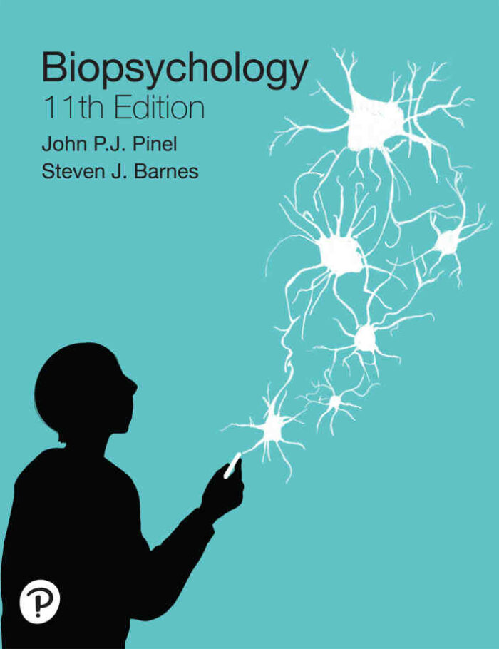Biopsychology, 11th Edition