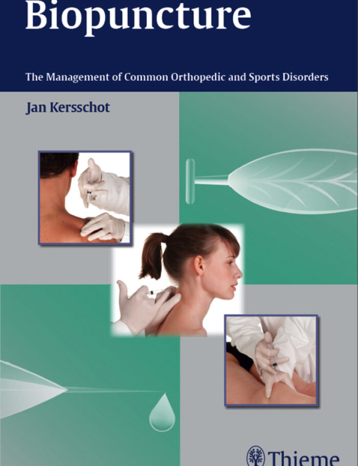Biopuncture: The Management of Common Orthopedic and Sports Disorders