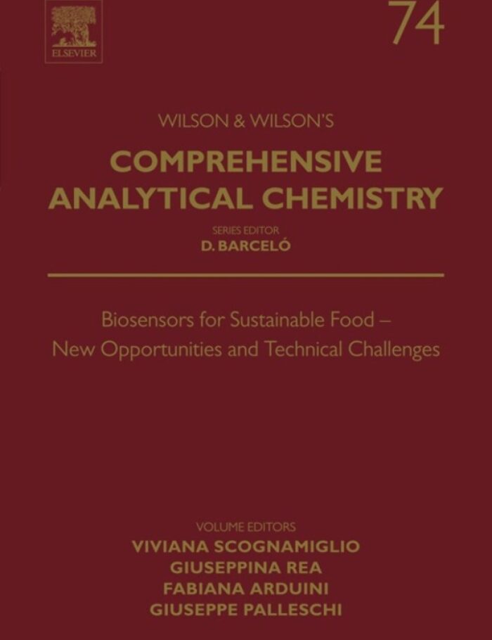 Biosensors for Sustainable Food - New Opportunities and Technical Challenges Biosensors for Sustainable Food - New Opportunities and Technical Challenges