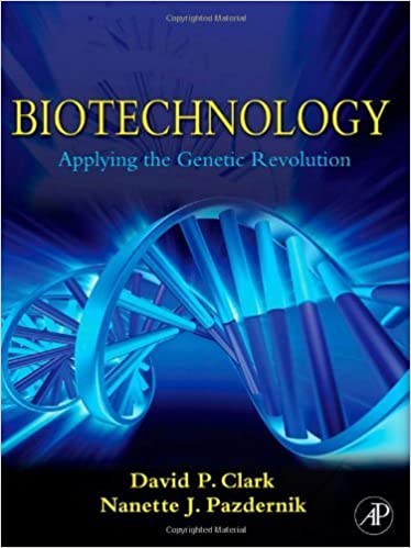 Biotechnology: Applying the Genetic Revolution