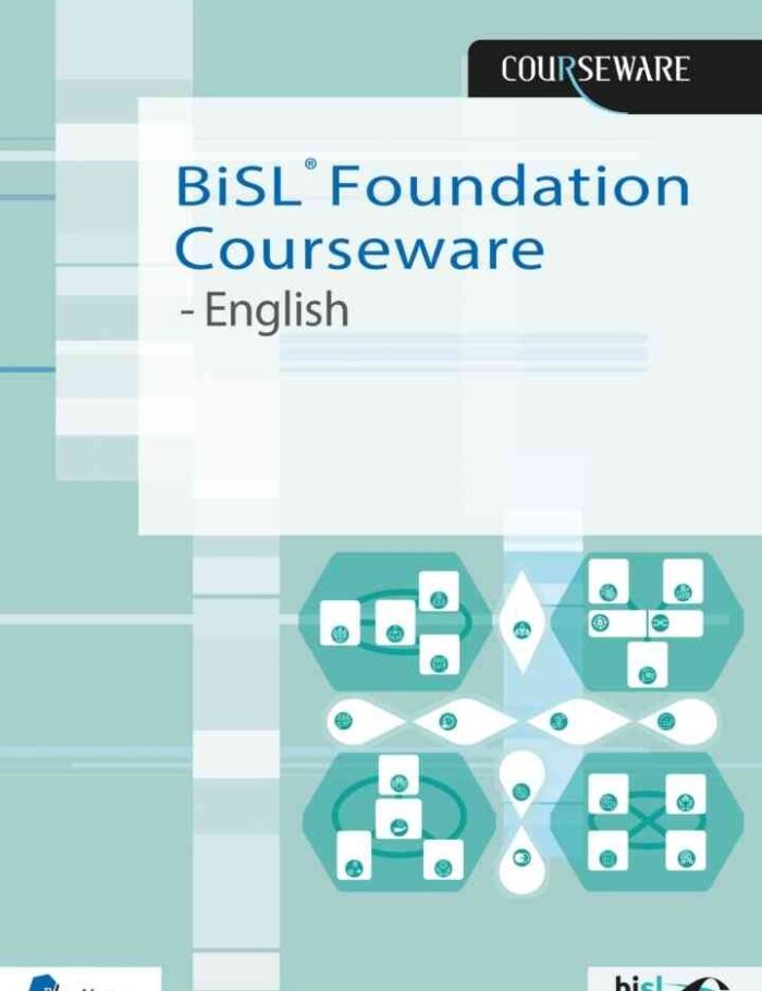 BiSL Foundation - English, 4th Edition