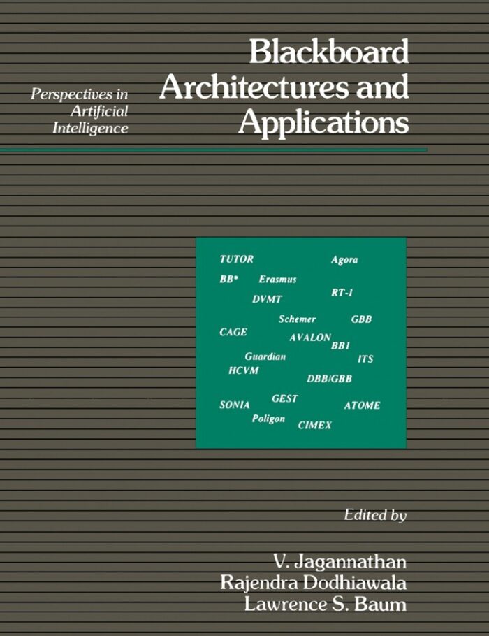 Blackboard Architectures and Applications