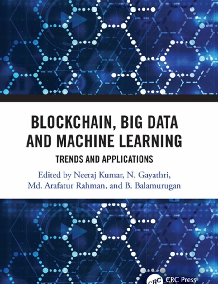 Blockchain Big Data and Machine Learning: Trends and Applicationss