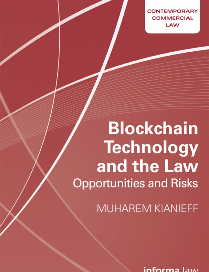 Blockchain Technology and the Law: Opportunities and Risks