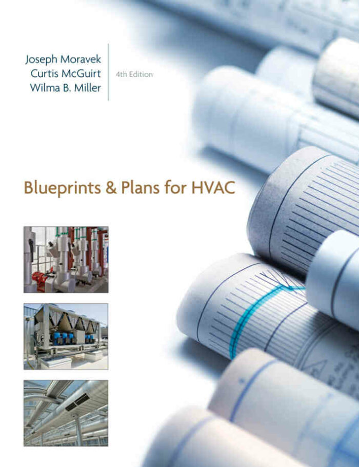 Blueprints and Plans for HVAC 4th Edition