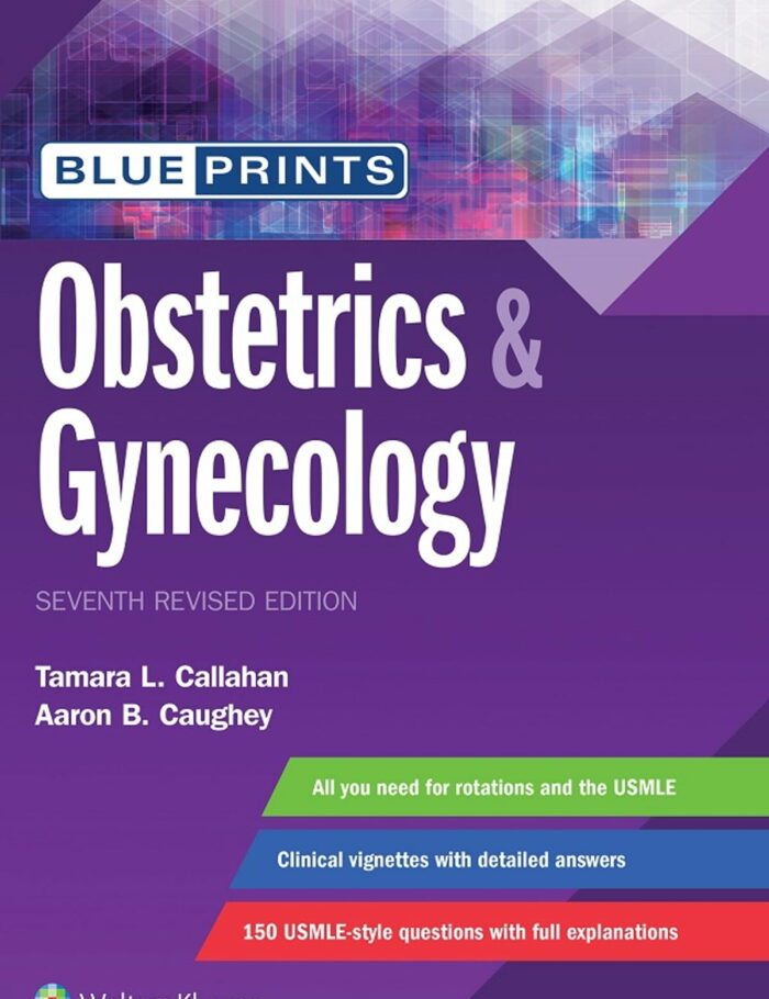 Blueprints Obstetrics & Gynecology