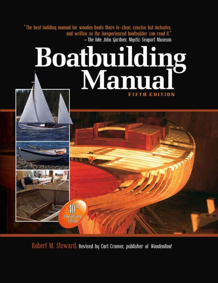 Boatbuilding Manual 5th Edition (PB)