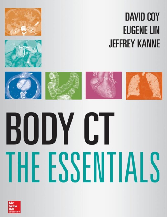 Body CT The Essentials Body CT The Essentials