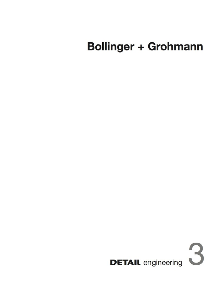 Bollinger + Grohmann