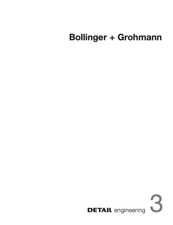 Bollinger + Grohmann Bollinger + Grohmann