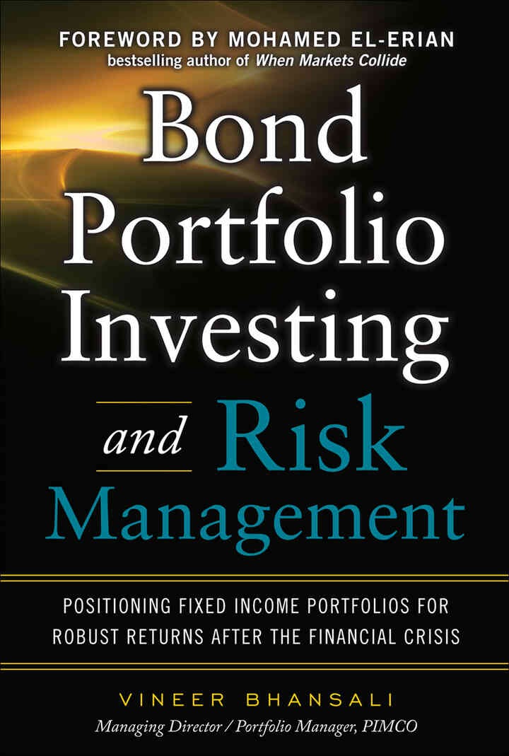 Bond Portfolio Investing and Risk Management
