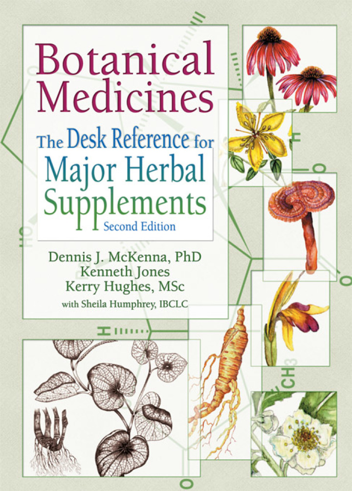 Botanical Medicines 1st Edition The Desk Reference for Major Herbal Supplements