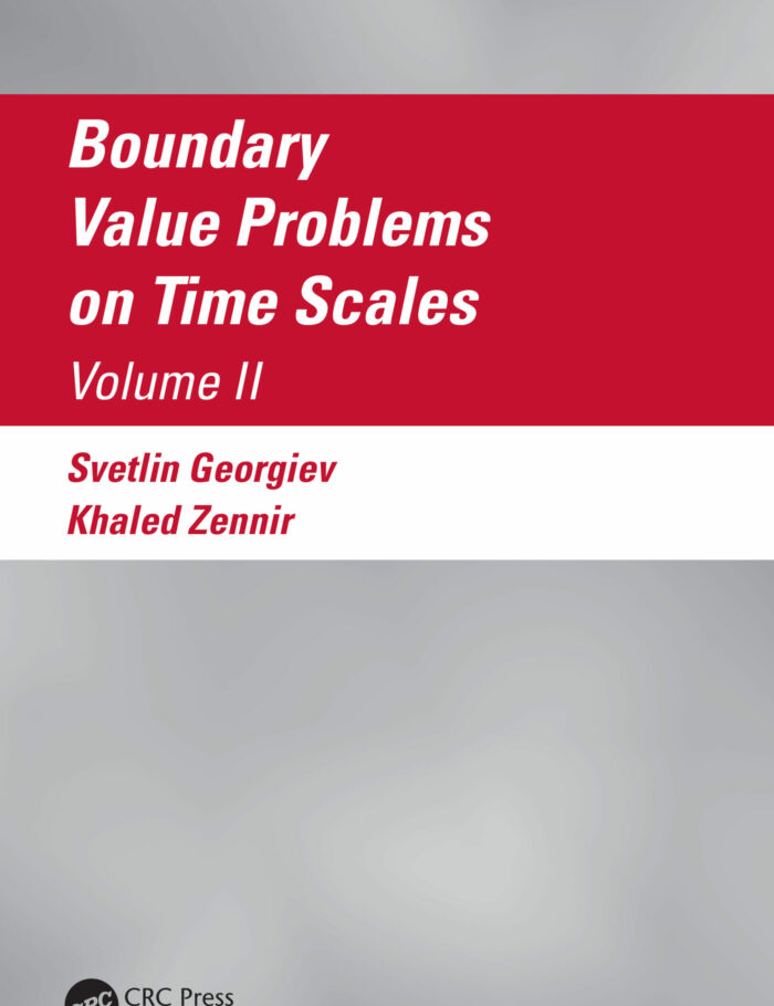 Boundary Value Problems on Time Scales, Volume II