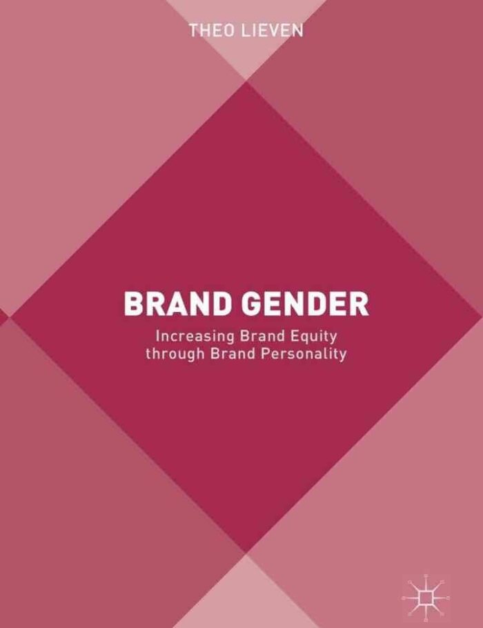 Brand Gender: Increasing Brand Equity through Brand Personality