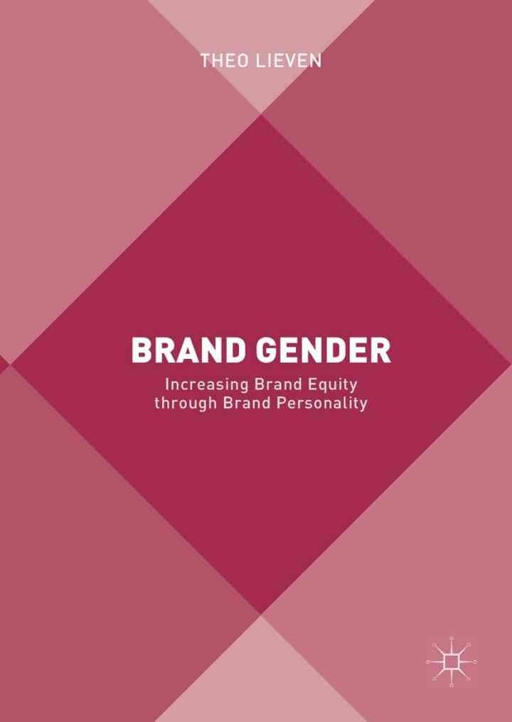 Brand Gender: Increasing Brand Equity through Brand Personality