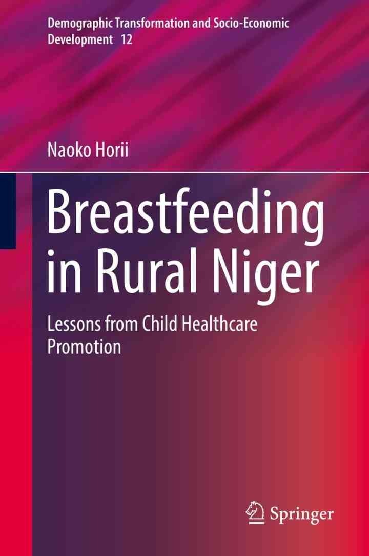 Breastfeeding in Rural Niger: Lessons from Child Healthcare Promotion