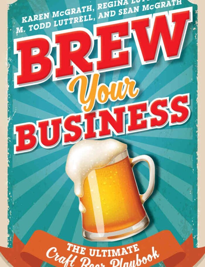 Brew Your Business: The Ultimate Craft Beer Playbook