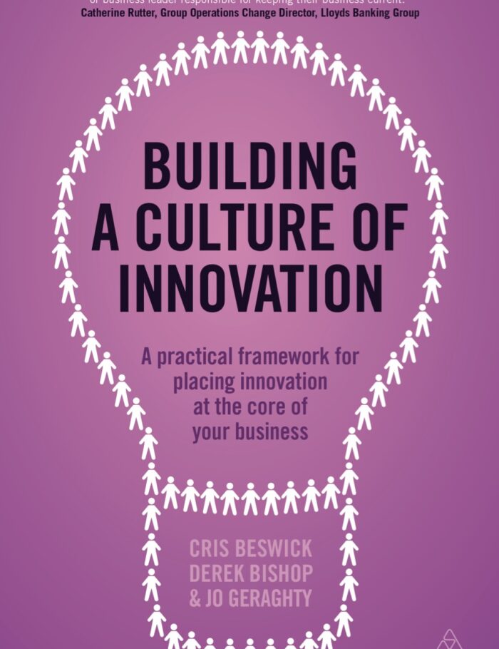 Building a Culture of Innovation Building a Culture of Innovation