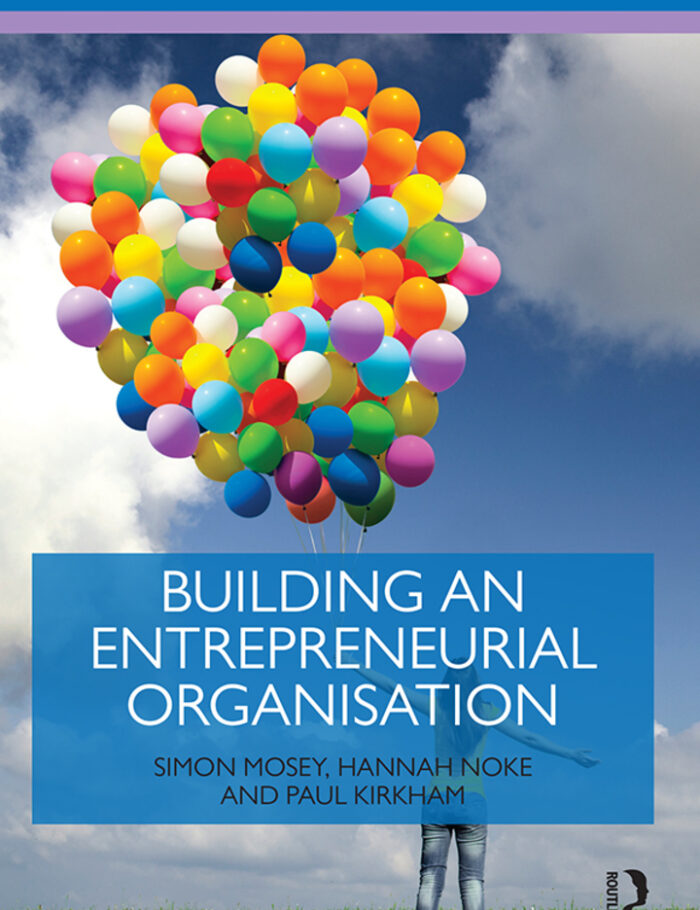 Building an Entrepreneurial Organisation