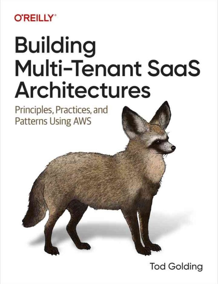 Building Multi-Tenant SaaS Architectures: Principles, Practices, and Patterns Using AWS, 1st Edition