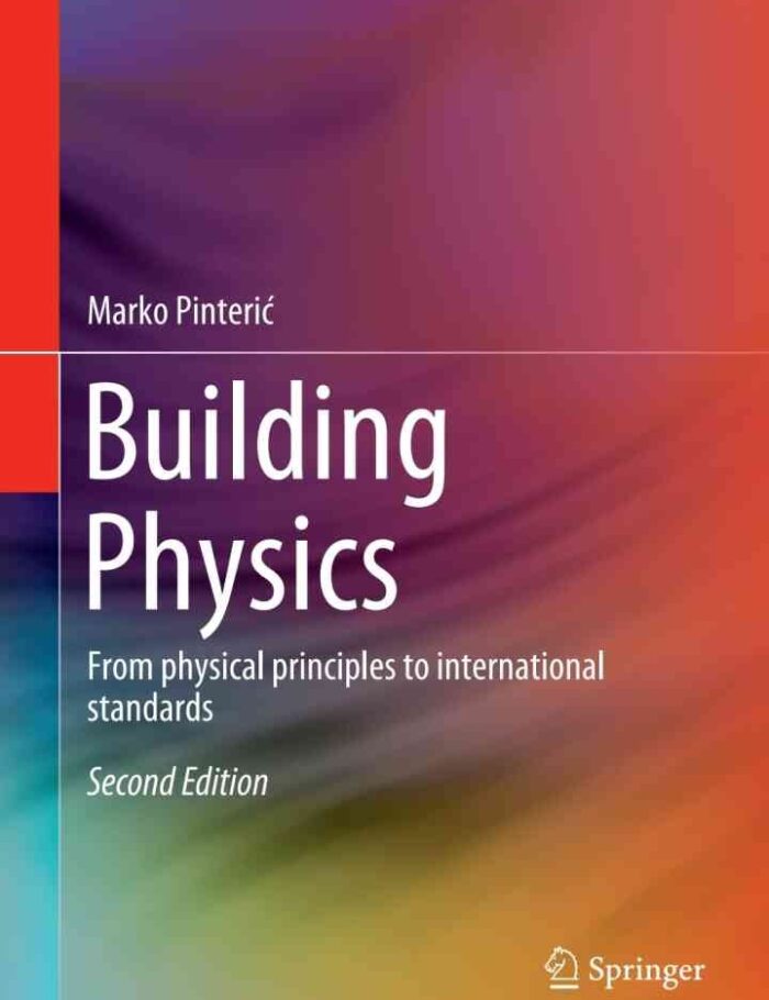 Building Physics: From physical principles to international standards