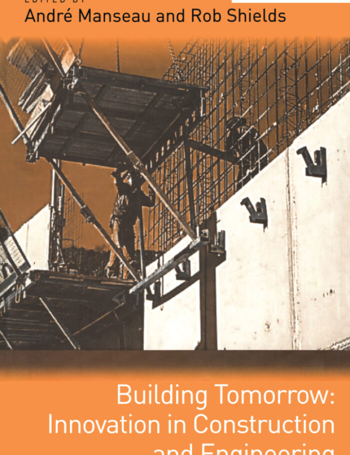 Building Tomorrow: Innovation in Construction and Engineering Building Tomorrow: Innovation in Construction and Engineering