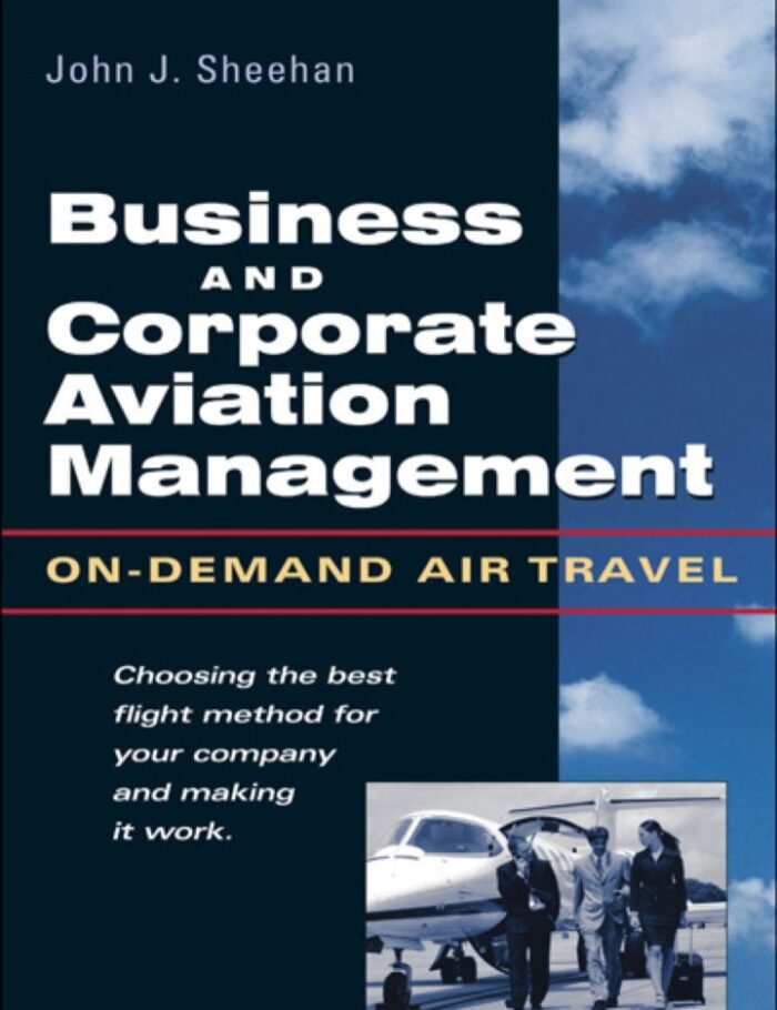 Business and Corporate Aviation Management