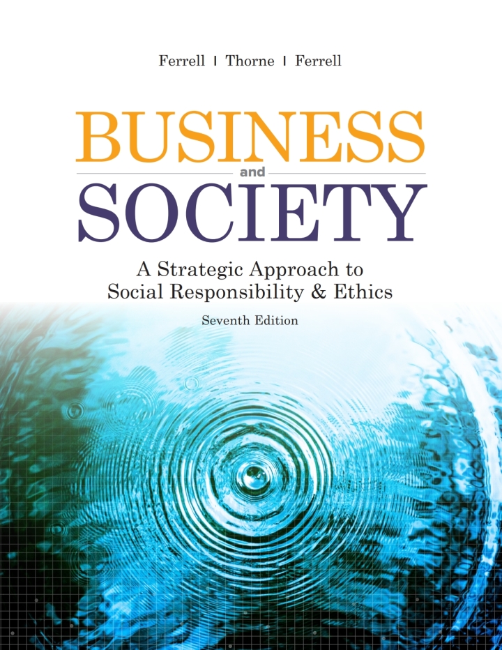 Business and Society, 7th Edition