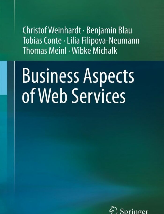 Business Aspects of Web Services Business Aspects of Web Services