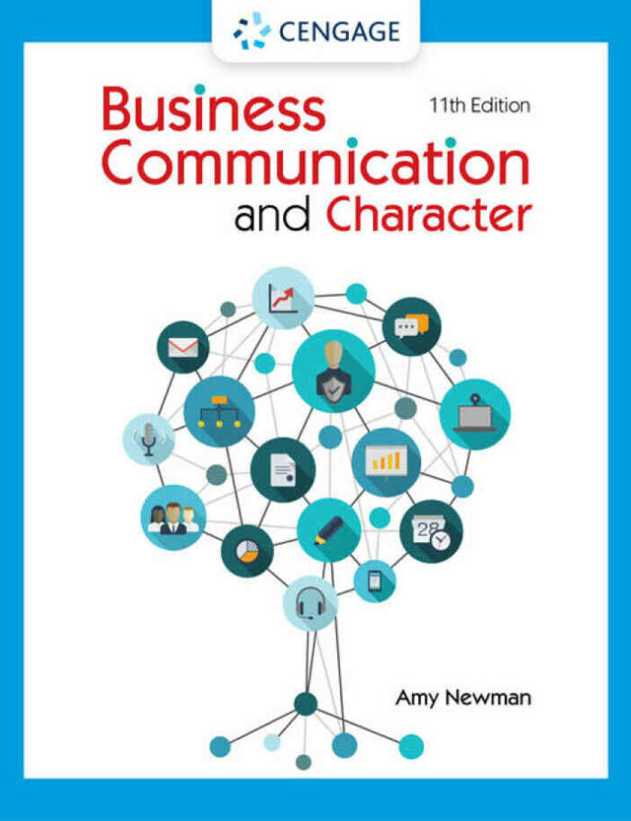 Business Communication and Character 11th Edition Business Communication and Character 11th Edition