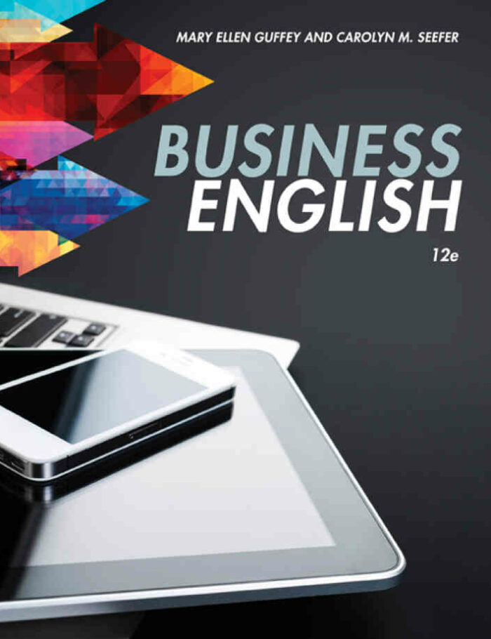 Business English, 12th Edition