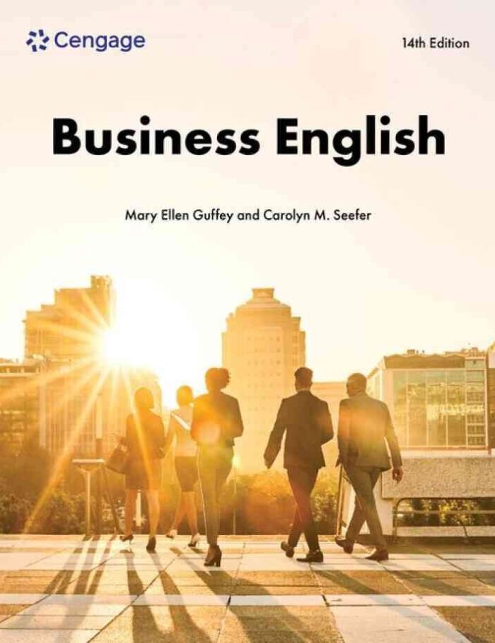 Business English, 14th Edition Business English, 14th Edition