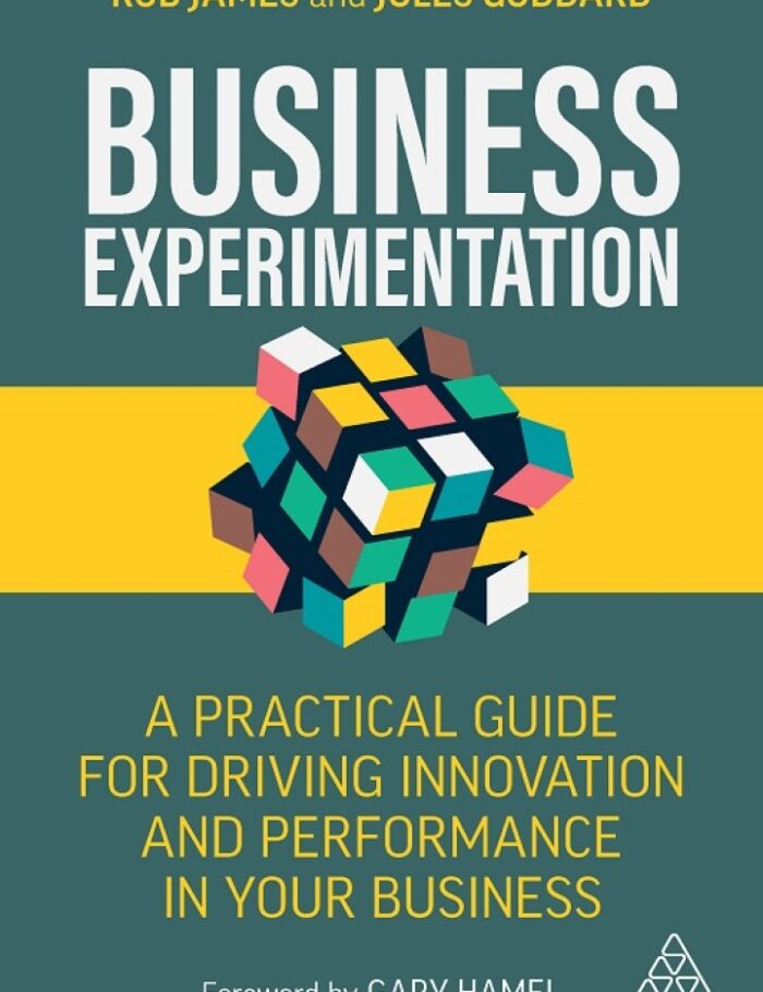 Business Experimentation: A Practical Guide for Driving Innovation and Performance in Your Business Business Experimentation: A Practical Guide for Driving Innovation and Performance in Your Business