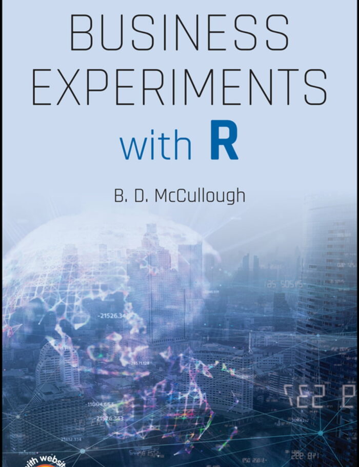Business Experiments with R