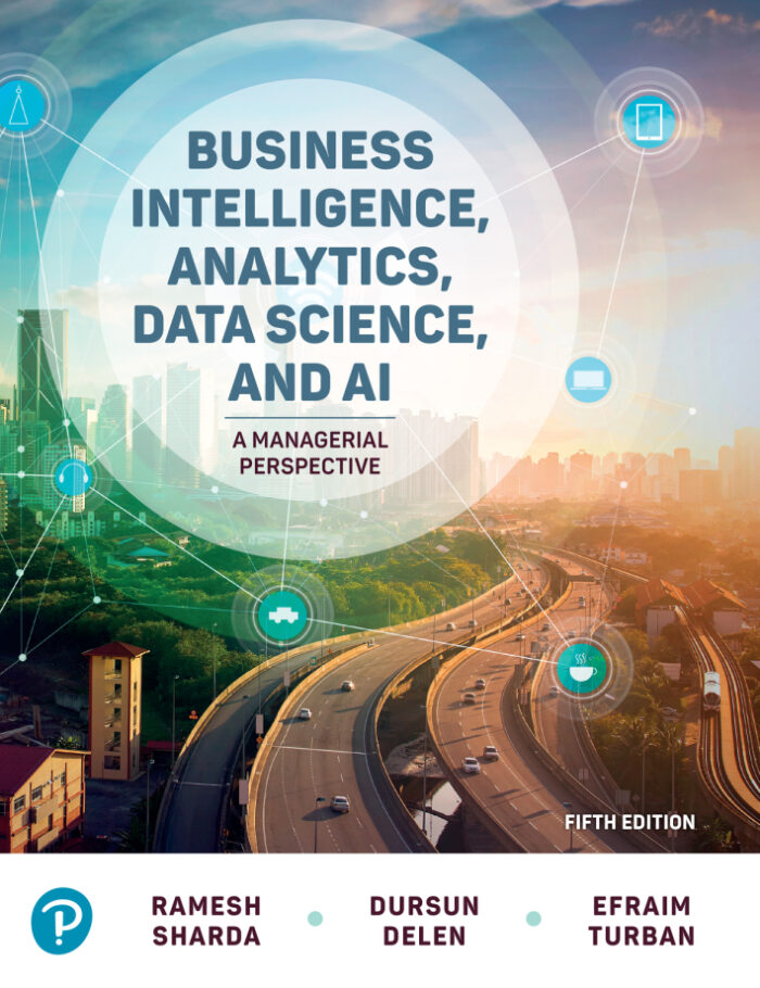 Business Intelligence, Analytics, Data Science, and AI