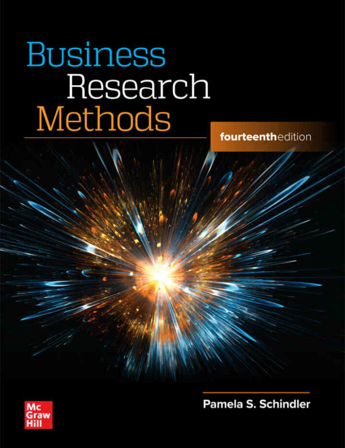 Business Research Methods, 14th Edition Business Research Methods, 14th Edition