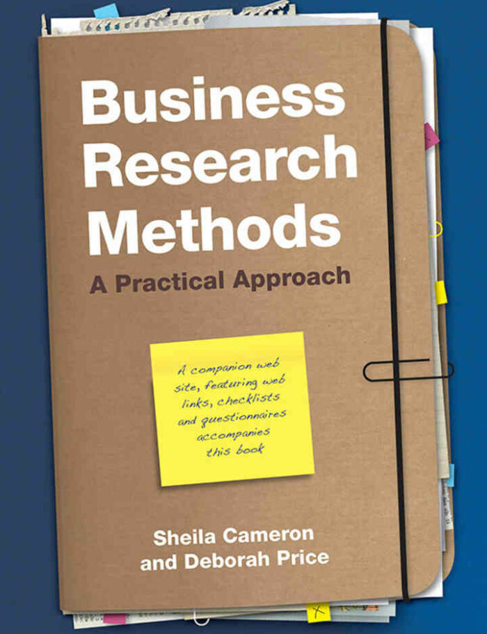 Business Research Methods: A Practical Approach, 1st Edition Business Research Methods: A Practical Approach, 1st Edition