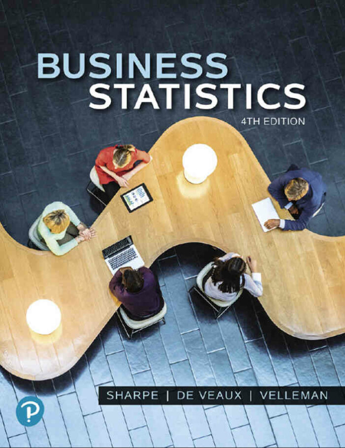 Business Statistics, 4th Edition