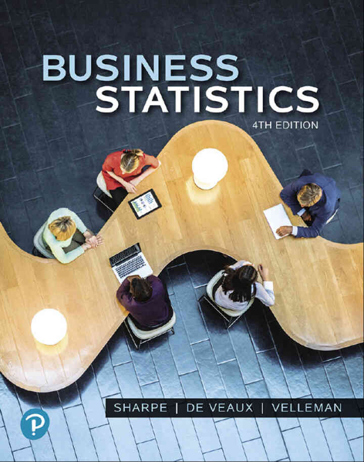 Business Statistics, 4th Edition