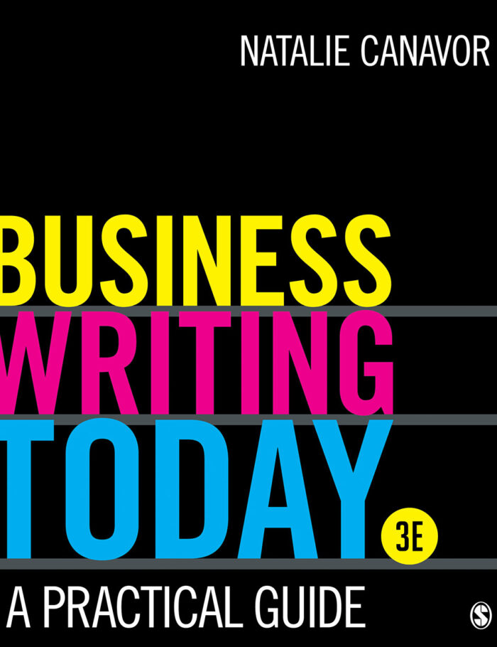 Business Writing Today: A Practical Guide, 3rd Edition