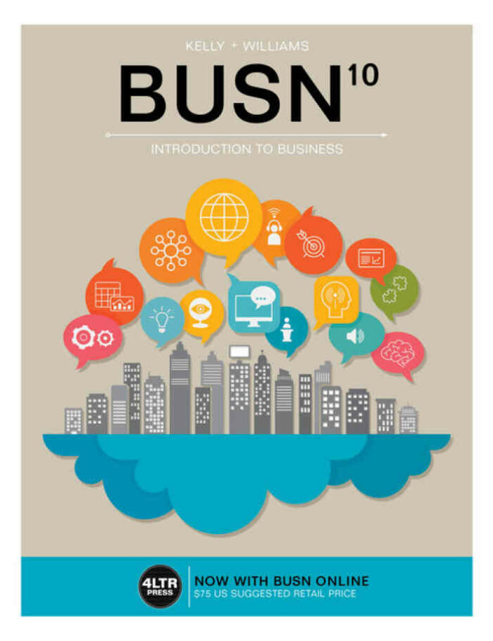 BUSN: Introduction to Business 10th Edition