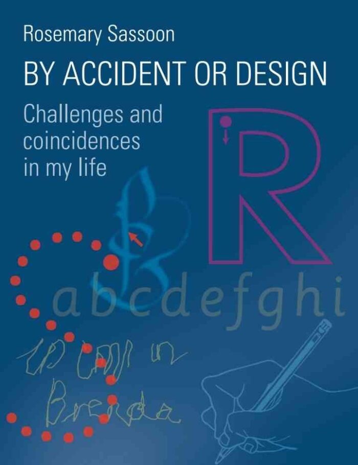 By Accident or Design: Challenges and Coincidences in My Life