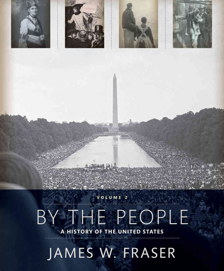 By The People, Volume 2, 1st Edition
