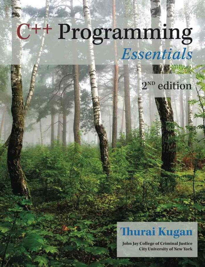 C++ Programming Essentials, 2nd Edition